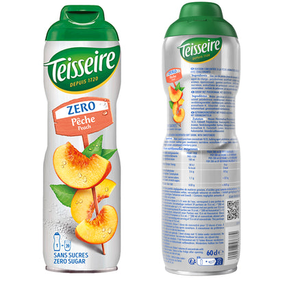 Teisseire Sirup 6 x 600ml Sparpack - fit and life shop