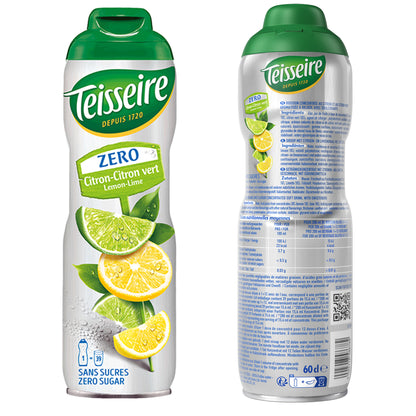 Teisseire Sirup 1 x 600ml - fit and life shop