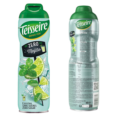Teisseire Sirup 1 x 600ml - fit and life shop