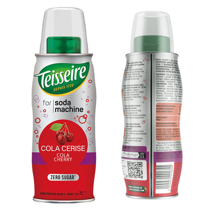 Teisseire Sirup 1 x 600ml - fit and life shop