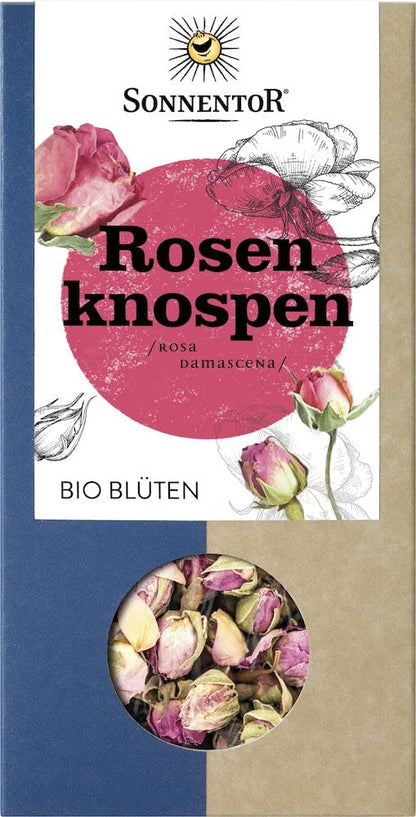 Sonnentor Bio Rosenknospen lose (6x 30g)