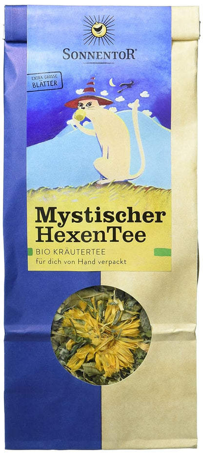 Sonnentor Bio Mystischer HexenTee lose 40g
