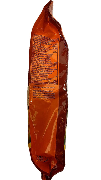 SUNTAT Kürbiskerne ungeschält geröstet & gesalzen (4 x 200 g Packung) - fit and life shop