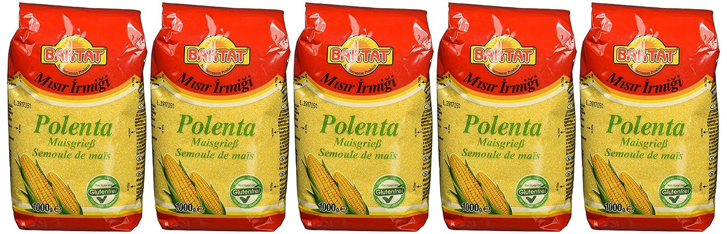 SUNTAT Maisgrieß  (5 x 1 kg) - fit and life shop