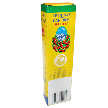 Le Phare Du Cap Bon Harissa Scharfe Würzpaste (70g) - fit and life shop