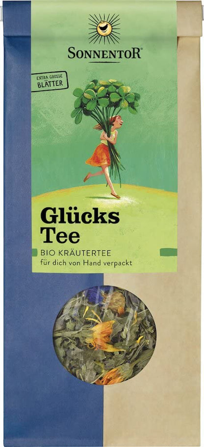 Sonnentor Bio GlücksTee lose (2x 50g)