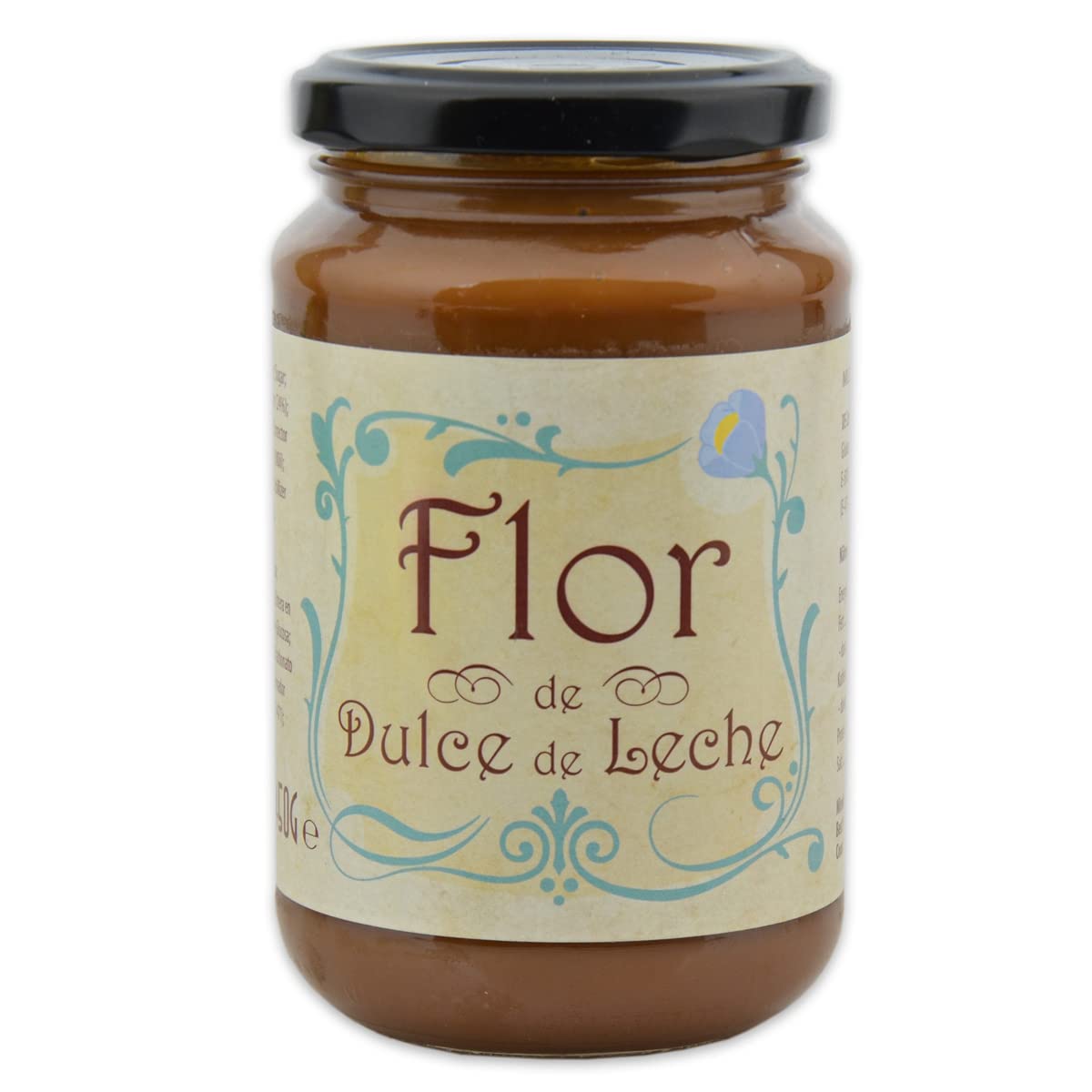 Flor de Dulce de Leche (450g)  Milchkaramellcreme - fit and life shop