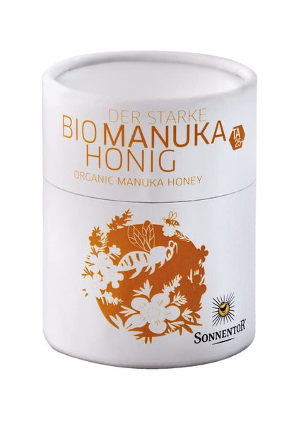 Sonnentor Bio Der Starke Manukahonig (6x 250g)