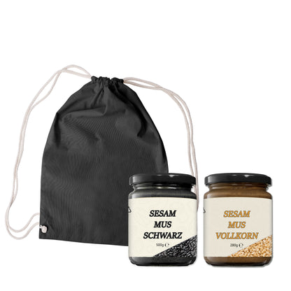 Mynatura Mus-Sets - verschiedene Auswahlmöglichkeiten (Mus + Gym Bag)