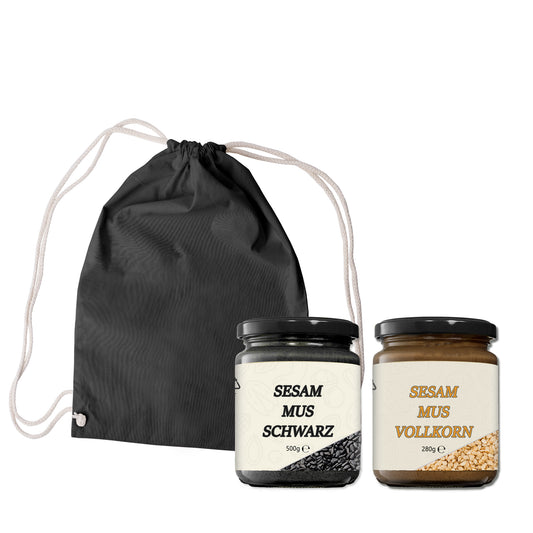 Mynatura Mus-Sets - verschiedene Auswahlmöglichkeiten (Mus + Gym Bag)