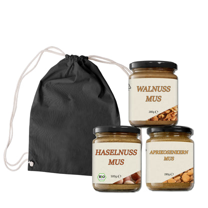 Mynatura Mus-Sets - verschiedene Auswahlmöglichkeiten (Mus + Gym Bag)