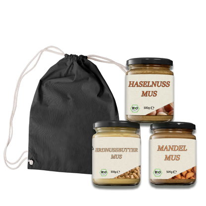 Mynatura Mus-Sets - verschiedene Auswahlmöglichkeiten (Mus + Gym Bag)