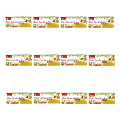 Cenovis - Klare Gemüsebrühe hefefrei  126g - fit and life shop