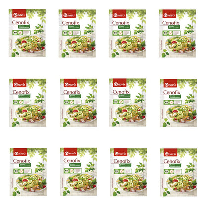 Cenovis - Cenofix mit Kräuter bio Beutel - (12x60g) - fit and life shop