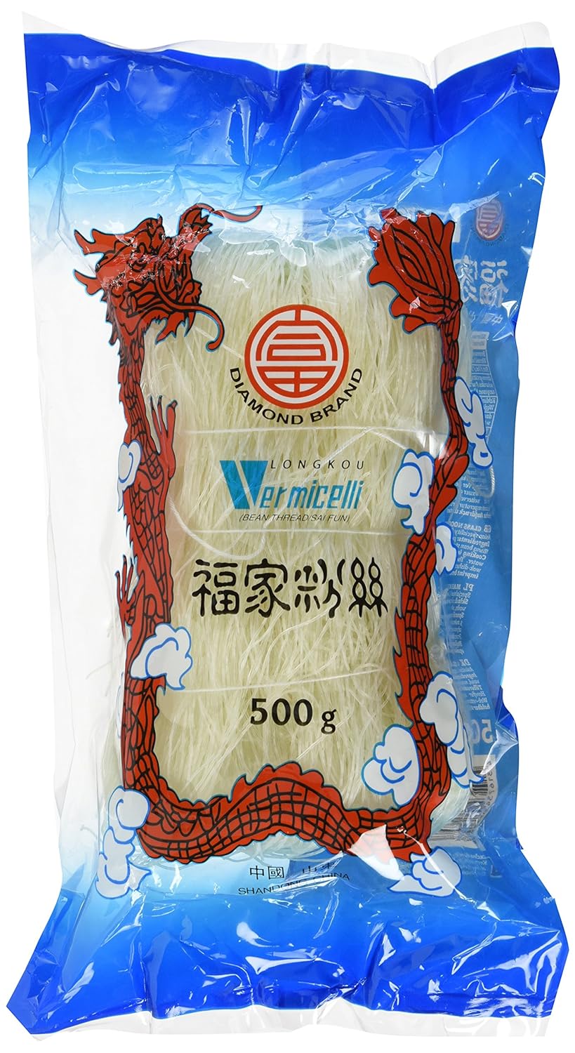 Longkou Vermicelli Glasnudeln aus China(10x250g) - fit and life shop