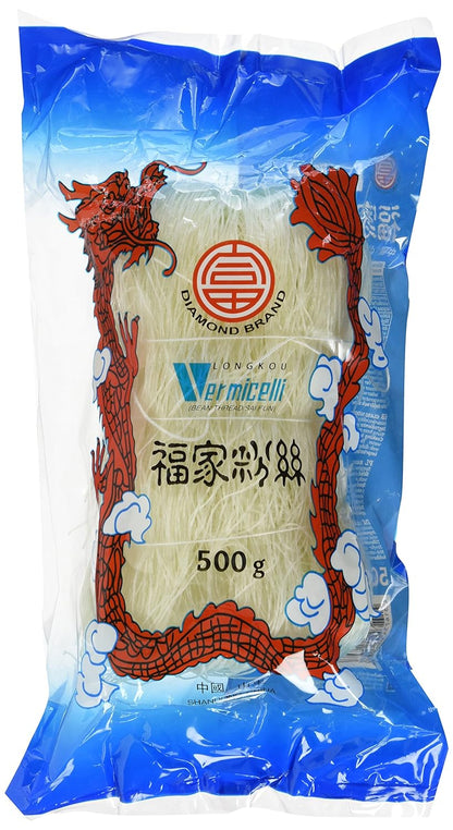 Longkou Vermicelli Glasnudeln aus China(10x250g) - fit and life shop