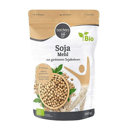 borchers Bio Premium Sojamehl - fit and life shop