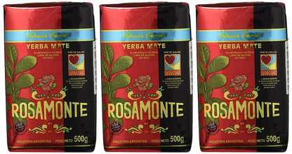 Rosamonte Special- Especial - Mate Tee aus Argentinien 3x1kg - fit and life shop