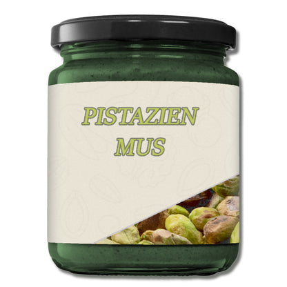 Mynatura Pistazienmus im 500g Glas