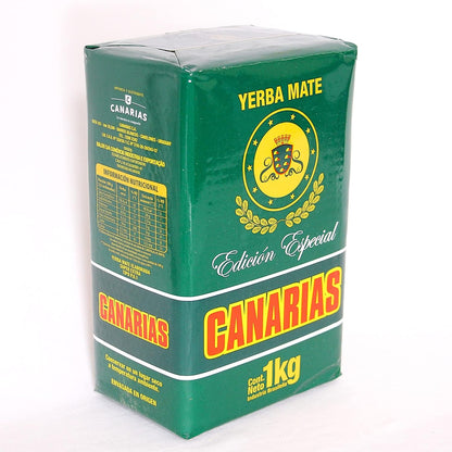 Canarias Edición Especial 1kg- Mate Tee aus Brasilien - fit and life shop