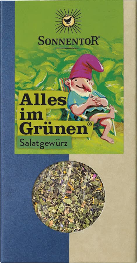 Sonnentor Bio Salatgewürz - Alles im Grünen ab 15g