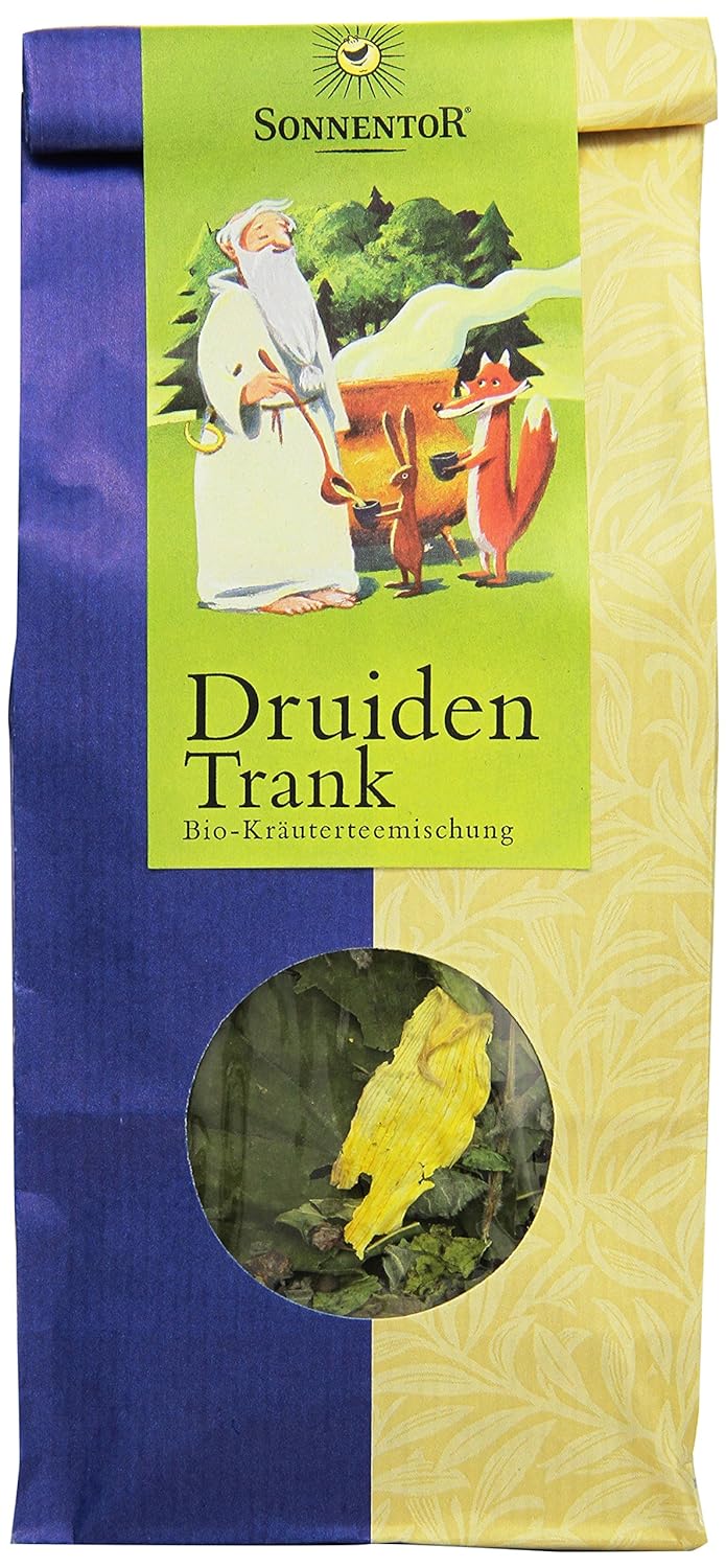 Sonnentor Bio Tee Druidentrank - lose ab 50g