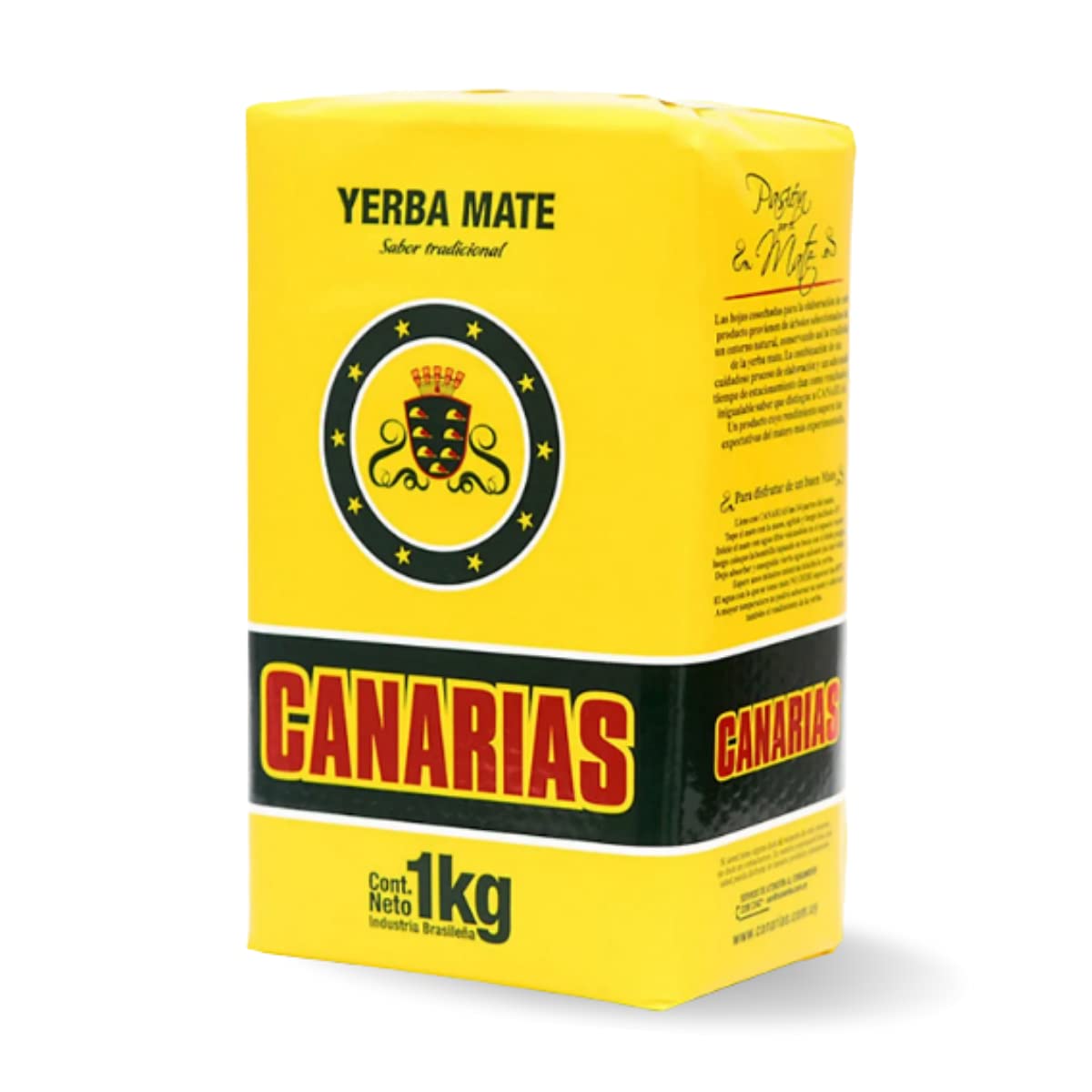 Canarias - Mate Tee aus Brasilien 1kg - fit and life shop
