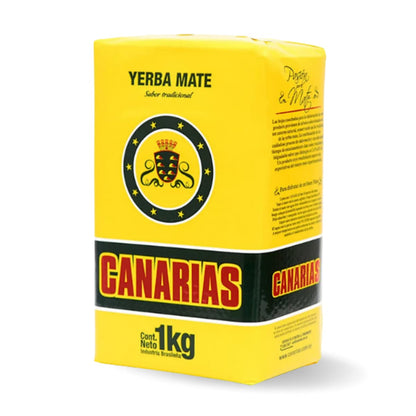 Canarias - Mate Tee aus Brasilien 1kg - fit and life shop