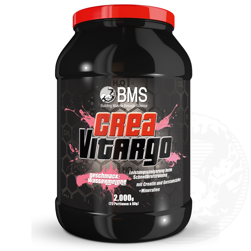 BMS, CreaVitargo, 2000g Dose - fit and life shop