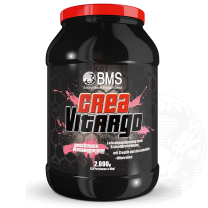 BMS, CreaVitargo, 2000g Dose - fit and life shop