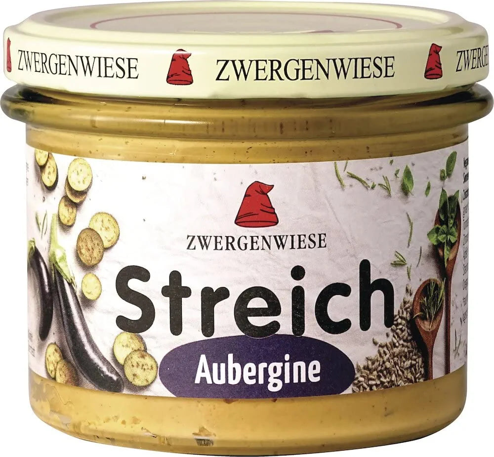 Zwergenwiese verschiedene Bio Sorten Streichcreme,180g - fit and life shop