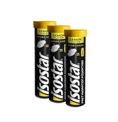 Isostar Powertabs 3er Pack - fit and life shop