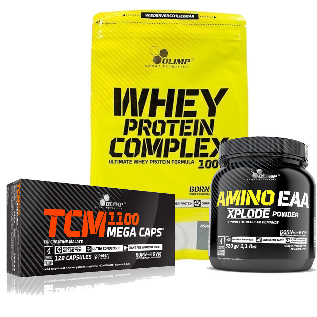 Fit and Life - Olimp Bundle