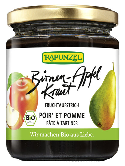 Rapunzel Birnen-Apfel-Kraut (300g) - fit and life shop
