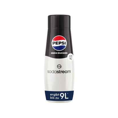 SodaStream Pepsi Sirup 440 ml - fit and life shop