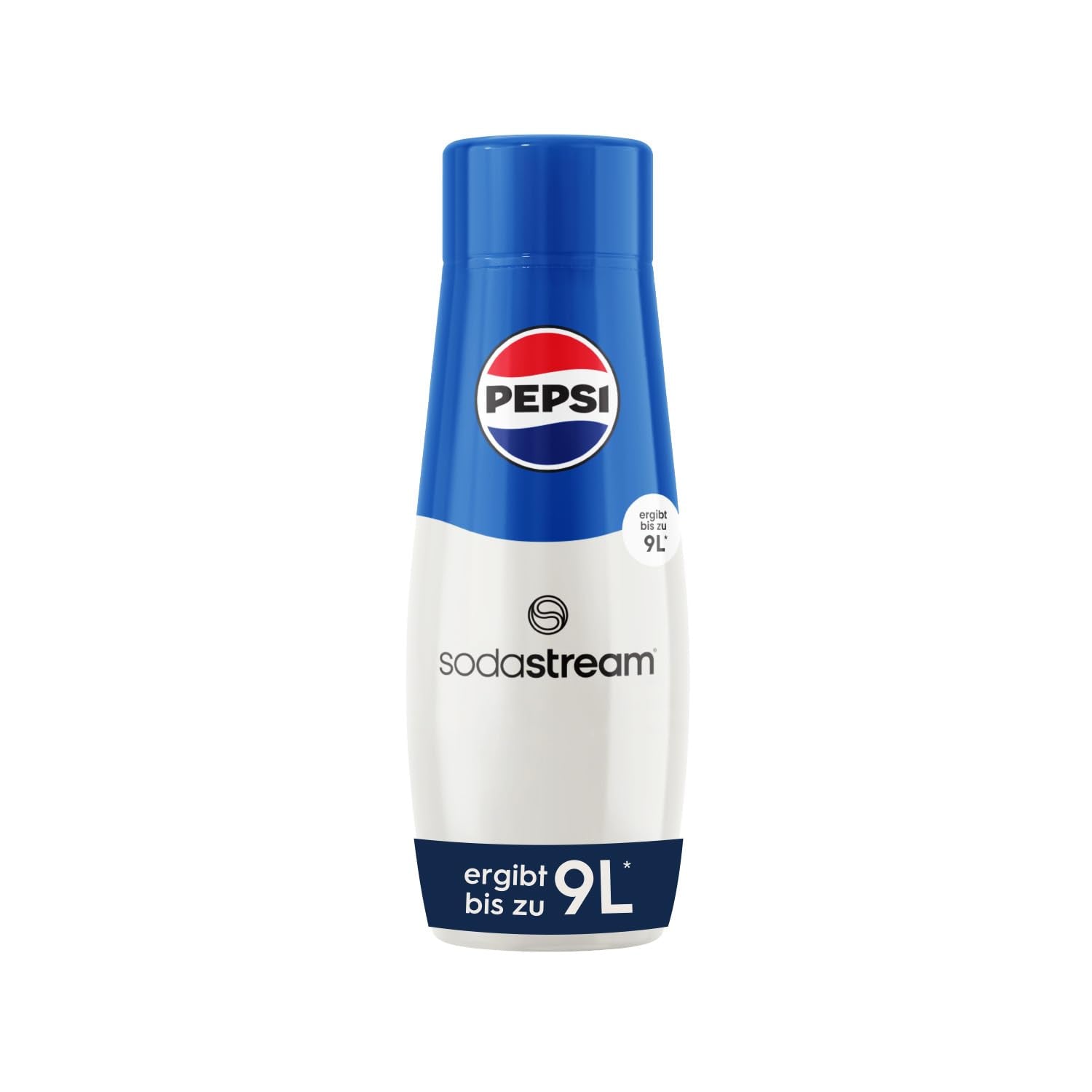 SodaStream Pepsi Sirup 440 ml - fit and life shop