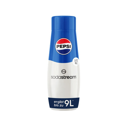 SodaStream Pepsi Sirup 440 ml - fit and life shop