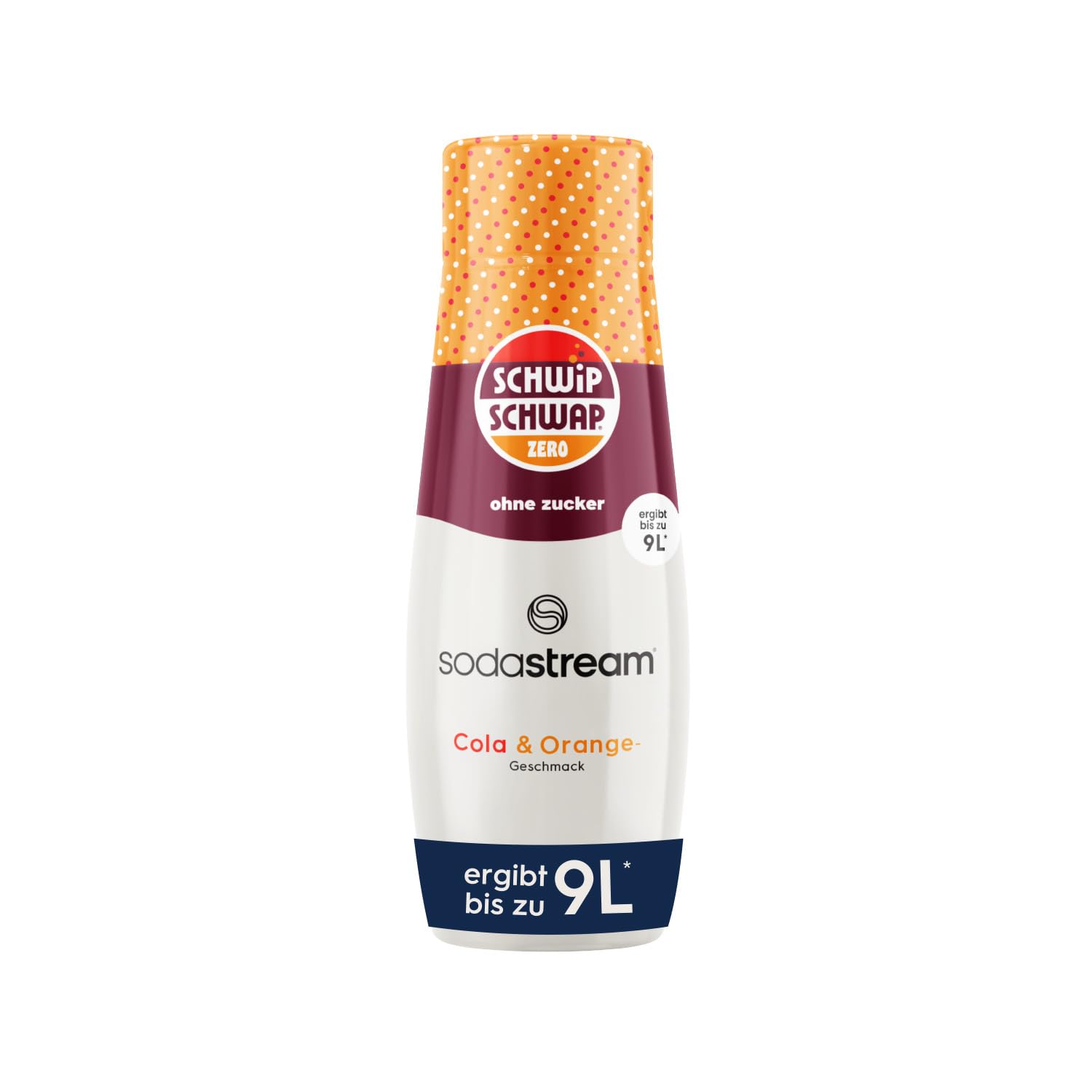SodaStream Pepsi Sirup 440 ml - fit and life shop