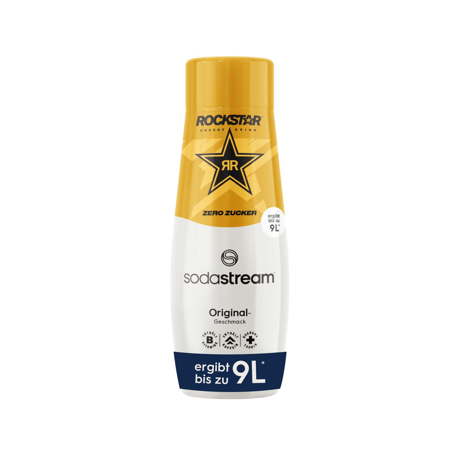 SodaStream Pepsi Sirup 440 ml - fit and life shop