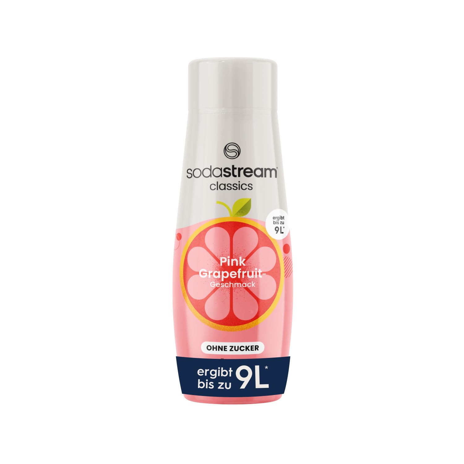 SodaStream Pepsi Sirup 440 ml - fit and life shop