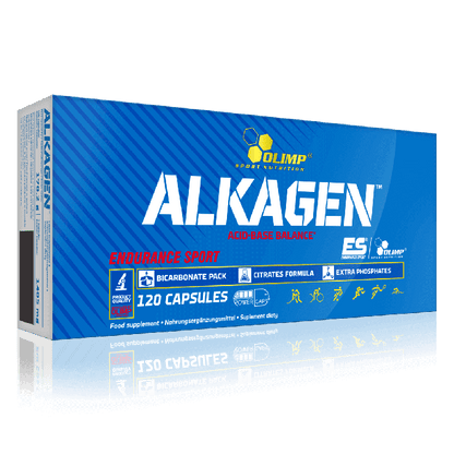 Olimp ALKAGEN 120 Caps - fit and life shop