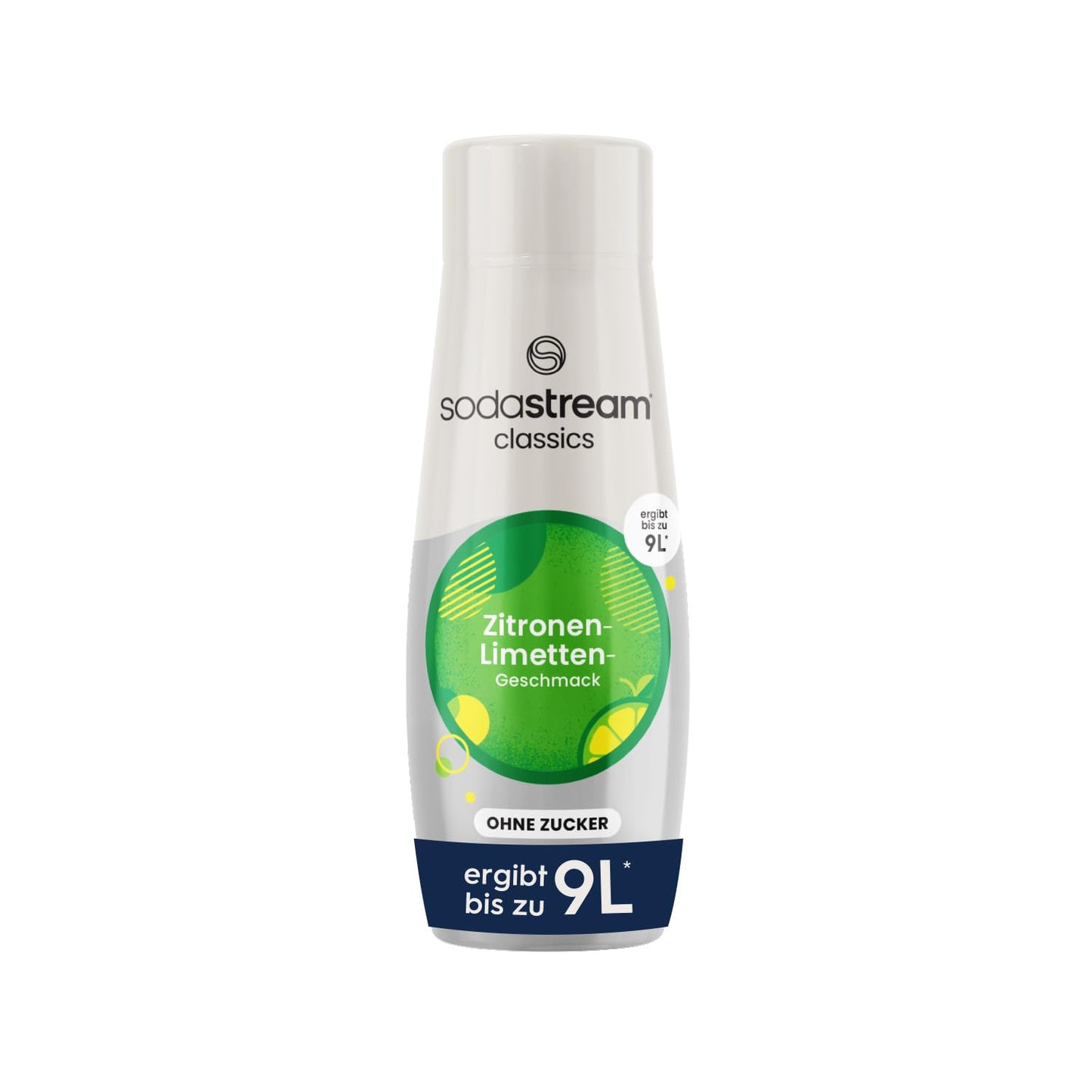 SodaStream Sirup - 6x440ml