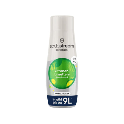 SodaStream Sirup - 6x440ml