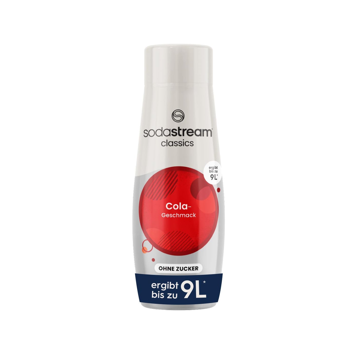 SodaStream Sirup - 6x440ml