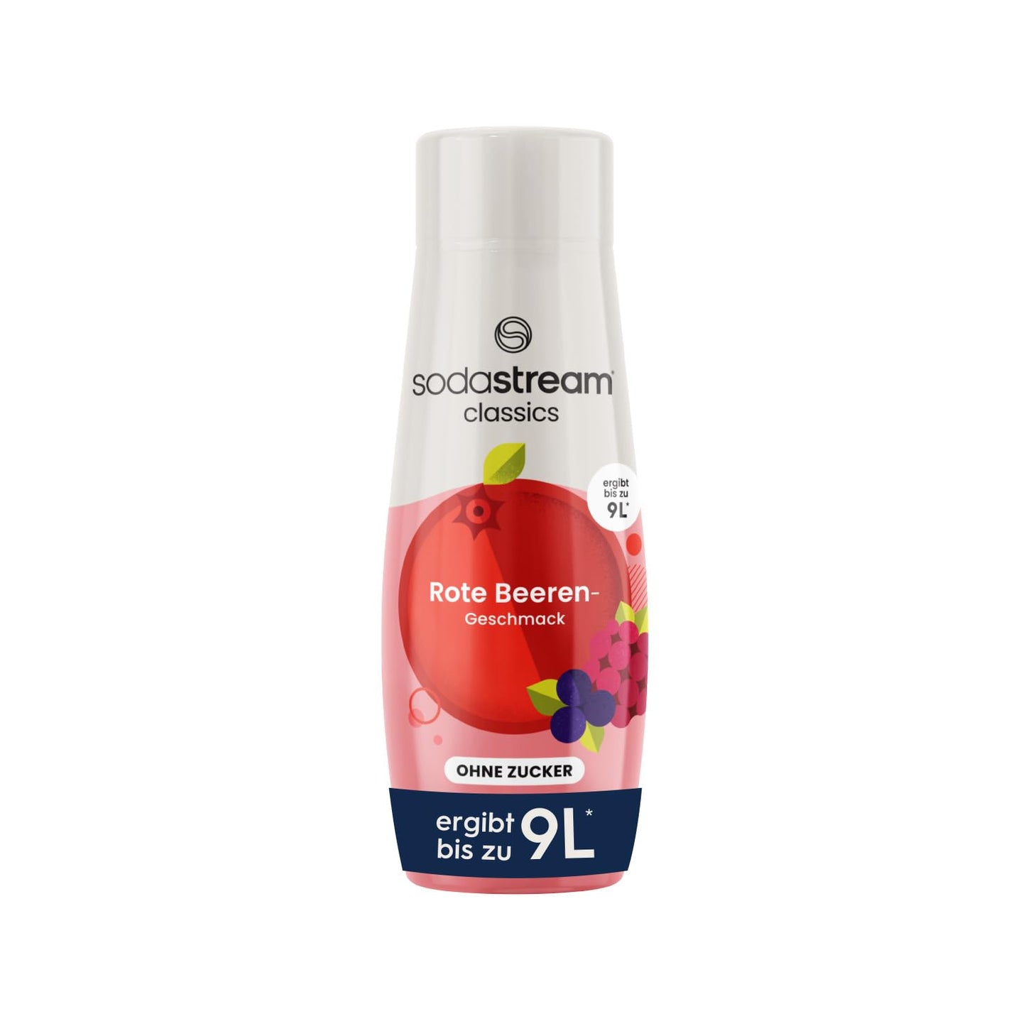 SodaStream Sirup - 6x440ml