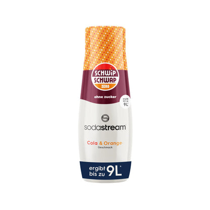 SodaStream Sirup - 6x440ml