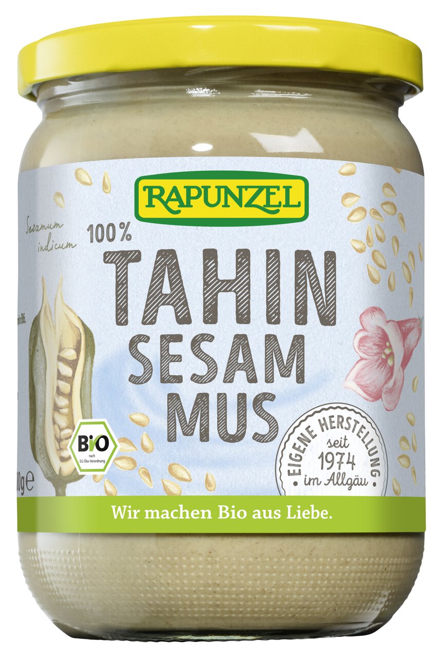 Rapunzel Tahin (Sesammus),(500g) - fit and life shop