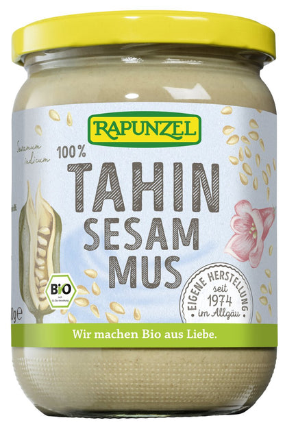 Rapunzel Tahin (Sesammus),(500g) - fit and life shop