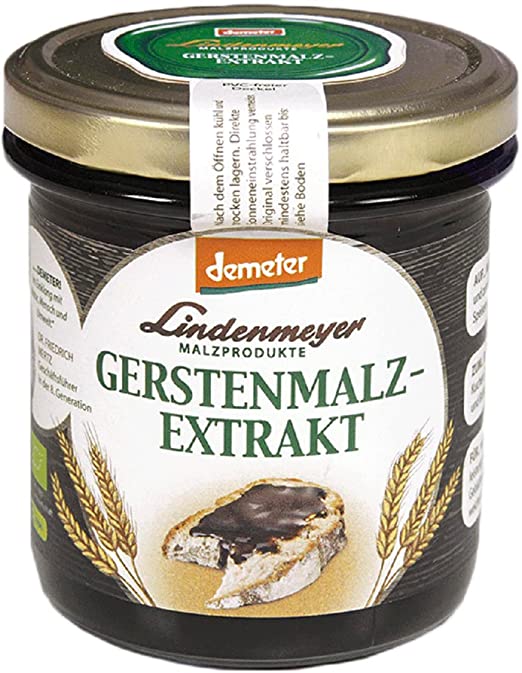 Donath Mühle Bio Gerstenmalzextrakt (ab 400g) - fit and life shop