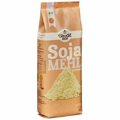 Bauck HOF Bio Sojamehl, 250 g - fit and life shop